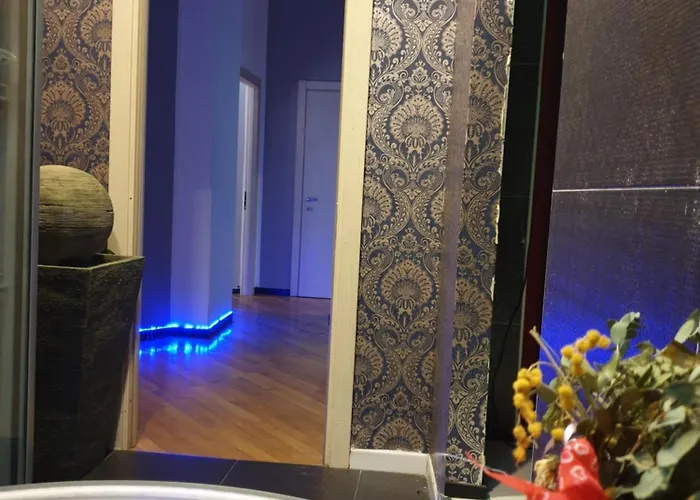 Lejlighedshotel Mini 404 Torino