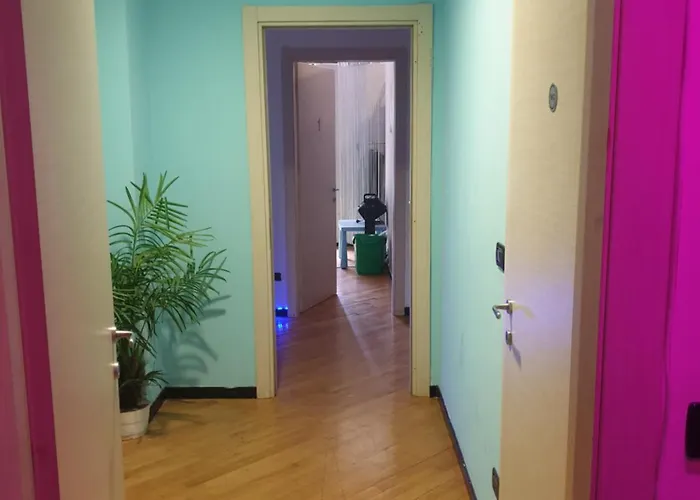 Appart hôtel Mini 404 Turin